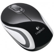 MOUSE RATON LOGITECH M187 OPTICO WIRELESS