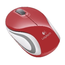 MOUSE RATON LOGITECH M187 OPTICO WIRELESS