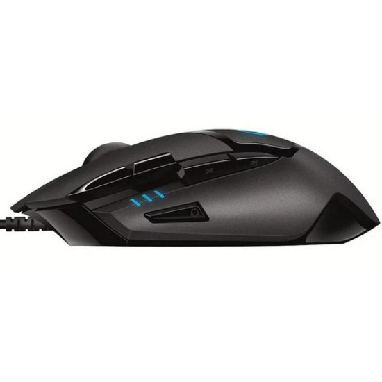 MOUSE RATON LOGITECH G402 OPTICO USB Ratones MOUSE RATON LOGITECH G402 OPTICO USB Ratones