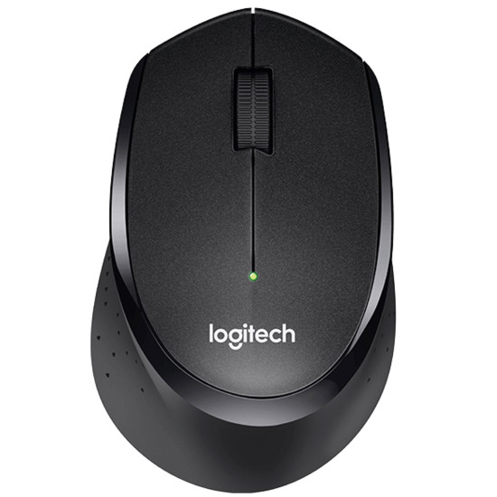 MOUSE RATON LOGITECH B330 OPTICO WIRELESS Ratones