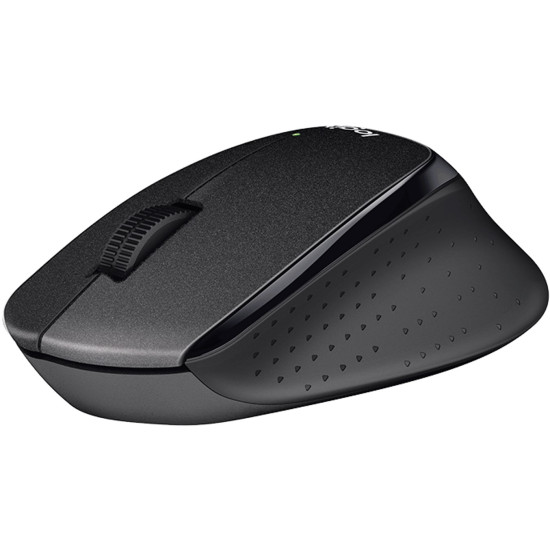 MOUSE RATON LOGITECH B330 OPTICO WIRELESS Ratones