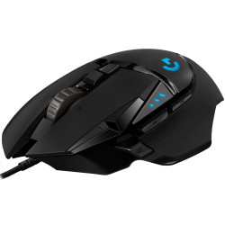 MOUSE RATON LOGITECH G502 HERO OPTICO