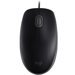 MOUSE RATON LOGITECH B110 SILENT OPTICO