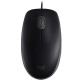 MOUSE RATON LOGITECH B110 SILENT OPTICO Ratones MOUSE RATON LOGITECH B110 SILENT OPTICO Ratones