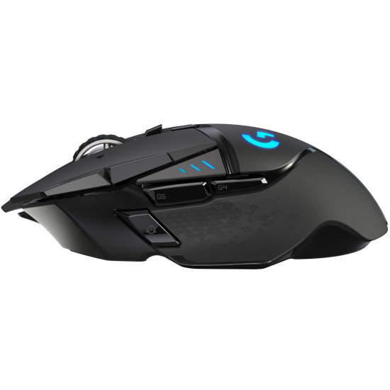 MOUSE RATON LOGITECH G502 LIGHTSPEED GAMING Ratones MOUSE RATON LOGITECH G502 LIGHTSPEED GAMING Ratones