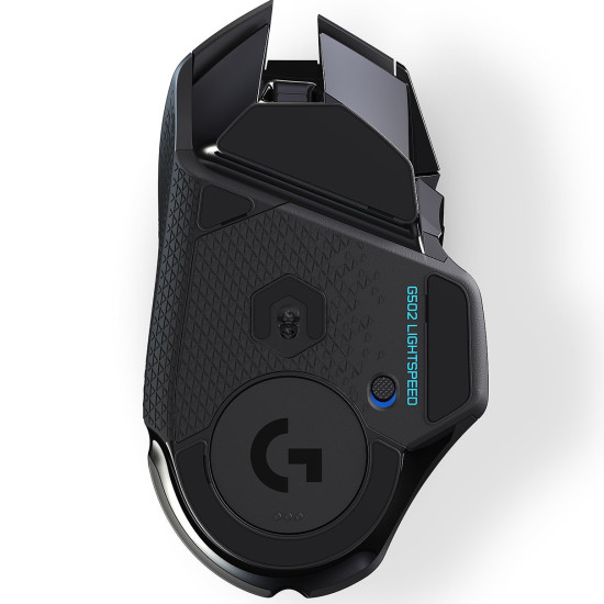 MOUSE RATON LOGITECH G502 LIGHTSPEED GAMING Ratones MOUSE RATON LOGITECH G502 LIGHTSPEED GAMING Ratones