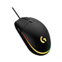 MOUSE RATON LOGITECH G203 LIGHTSYNC NEGRO