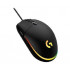 MOUSE RATON LOGITECH G203 LIGHTSYNC NEGRO