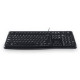 TECLADO LOGITECH K120 USB NEGRO ALEMAN Teclados TECLADO LOGITECH K120 USB NEGRO ALEMAN Teclados
