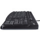 TECLADO LOGITECH K120 USB NEGRO RUSO Teclados TECLADO LOGITECH K120 USB NEGRO RUSO Teclados