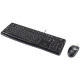 TECLADO + MOUSE LOGITECH MK120 OPTICO Teclado + ratón TECLADO + MOUSE LOGITECH MK120 OPTICO Teclado + ratón