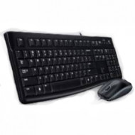 TECLADO + MOUSE LOGITECH MK120 OPTICO