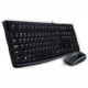 COMBO TECLADO Y RATON LOGITECH MK120 Teclado + ratón COMBO TECLADO Y RATON LOGITECH MK120 Teclado + ratón