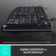COMBO TECLADO Y RATON LOGITECH MK120 Teclado + ratón COMBO TECLADO Y RATON LOGITECH MK120 Teclado + ratón