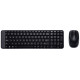 TECLADO + MOUSE LOGITECH MK220 WIRELESS Teclado + ratón TECLADO + MOUSE LOGITECH MK220 WIRELESS Teclado + ratón