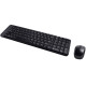 TECLADO + MOUSE LOGITECH MK220 WIRELESS Teclado + ratón TECLADO + MOUSE LOGITECH MK220 WIRELESS Teclado + ratón