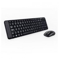 TECLADO + MOUSE LOGITECH MK220 OPTICO