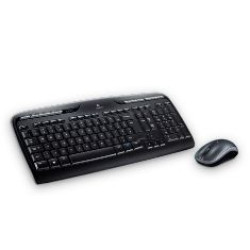 TECLADO + MOUSE LOGITECH MK330 WIRELESS