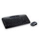 TECLADO + MOUSE LOGITECH MK330 WIRELESS Teclado + ratón TECLADO + MOUSE LOGITECH MK330 WIRELESS Teclado + ratón