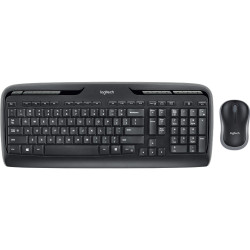 TECLADO + MOUSE LOGITECH MK330 WIRELESS