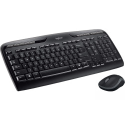 TECLADO + MOUSE LOGITECH MK330 WIRELESS