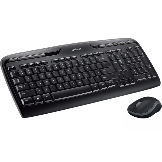 TECLADO + MOUSE LOGITECH MK330 WIRELESS Teclado + ratón TECLADO + MOUSE LOGITECH MK330 WIRELESS Teclado + ratón