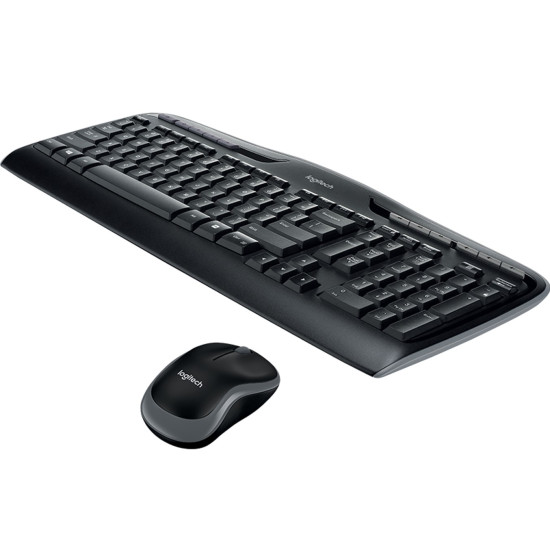 TECLADO + MOUSE LOGITECH MK330 WIRELESS Teclado + ratón TECLADO + MOUSE LOGITECH MK330 WIRELESS Teclado + ratón