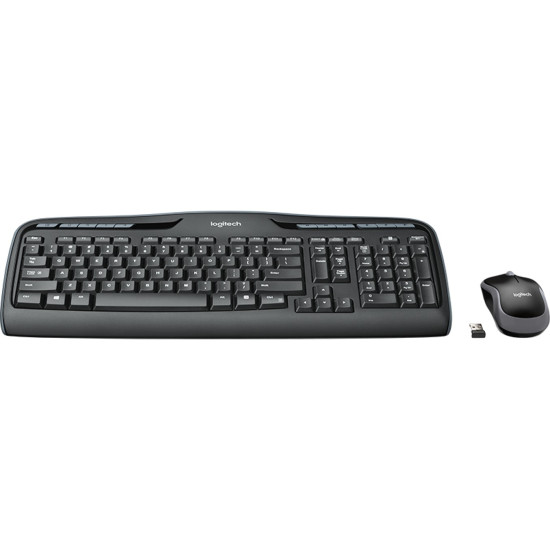 TECLADO + MOUSE LOGITECH MK330 WIRELESS Teclado + ratón TECLADO + MOUSE LOGITECH MK330 WIRELESS Teclado + ratón
