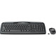TECLADO + MOUSE LOGITECH MK330 WIRELESS Teclado + ratón TECLADO + MOUSE LOGITECH MK330 WIRELESS Teclado + ratón
