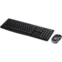 TECLADO + MOUSE LOGITECH MK270 WIRELESS