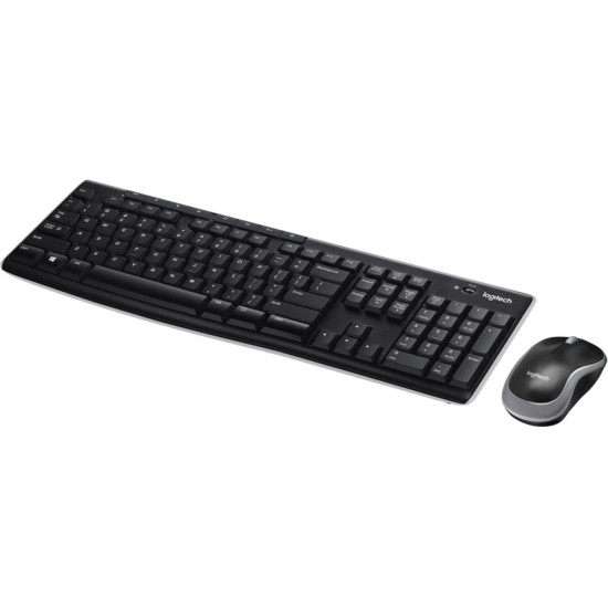 TECLADO + MOUSE LOGITECH MK270 WIRELESS Teclado + ratón TECLADO + MOUSE LOGITECH MK270 WIRELESS Teclado + ratón