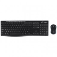 TECLADO + MOUSE LOGITECH MK270 WIRELESS