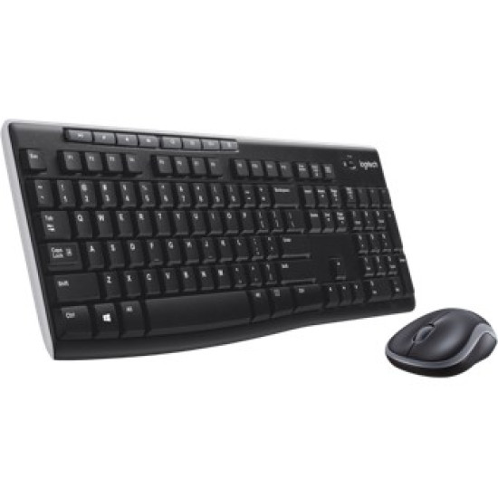 TECLADO + MOUSE LOGITECH MK270 WIRELESS Teclado + ratón TECLADO + MOUSE LOGITECH MK270 WIRELESS Teclado + ratón