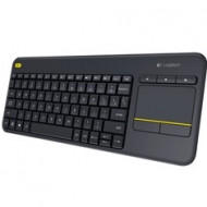 TECLADO LOGITECH K400 PLUS TOUCH KEYBOARD