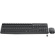 TECLADO + MOUSE LOGITECH MK235 INALAMBRICO Teclado + ratón TECLADO + MOUSE LOGITECH MK235 INALAMBRICO Teclado + ratón