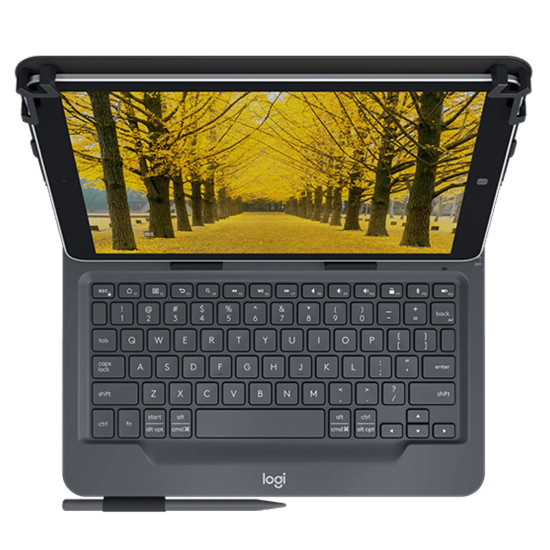FUNDA LOGITECH UNIVERSAL FOLIO TABLETS 9 PULGADAS Accesorios de tablets FUNDA LOGITECH UNIVERSAL FOLIO TABLETS 9 PULGADAS Accesorios de tablets