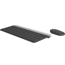 TECLADO + MOUSE LOGITECH MK470 WIRELESS