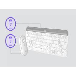 TECLADO + MOUSE LOGITECH MK470 WIRELESS