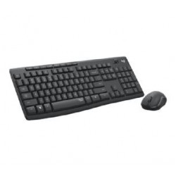 TECLADO + MOUSE LOGITECH MK295 SILENT