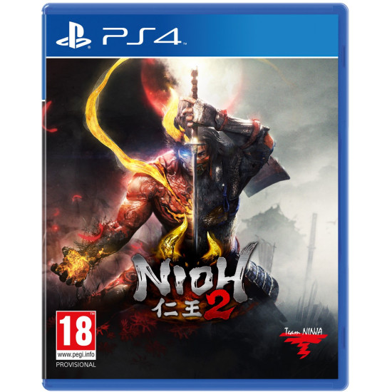 JUEGO PS4 -  NIOH 2 Juegos ps4