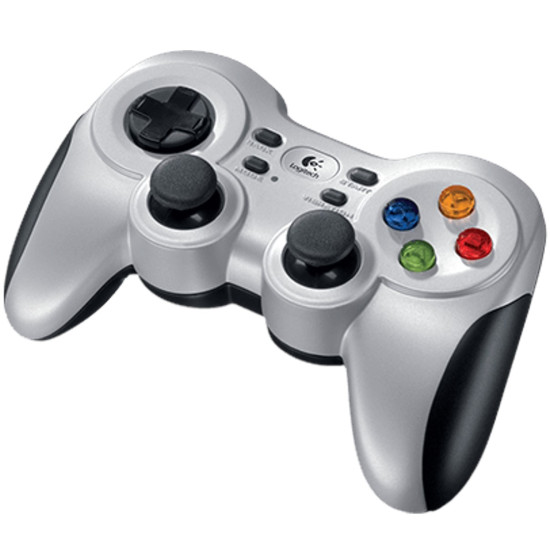 GAMEPAD LOGITECH F710 WIRELESS INALAMBRICO 2.4GHZ Gamepad GAMEPAD LOGITECH F710 WIRELESS INALAMBRICO 2.4GHZ Gamepad