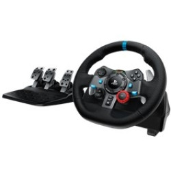 VOLANTE LOGITECH G29 GAMING DRIVING FORCE