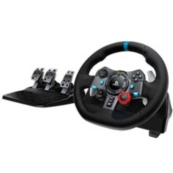 VOLANTE LOGITECH G29 GAMING DRIVING FORCE Joystick y volantes