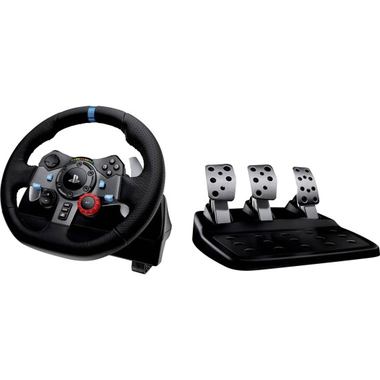 VOLANTE LOGITECH G29 GAMING DRIVING FORCE Joystick y volantes VOLANTE LOGITECH G29 GAMING DRIVING FORCE Joystick y volantes