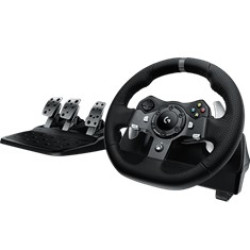 VOLANTE LOGITECH G920 GAMING DRIVING FORCE