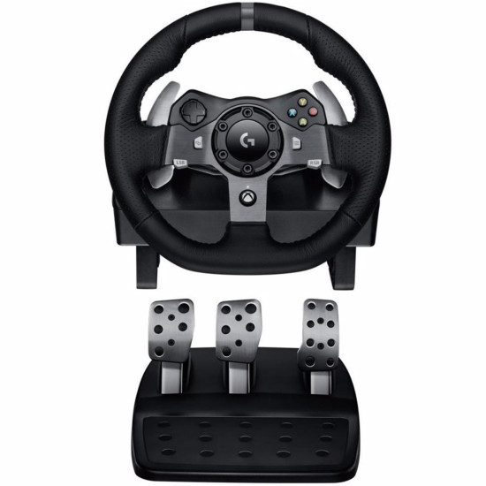 VOLANTE LOGITECH G920 GAMING DRIVING FORCE Joystick y volantes VOLANTE LOGITECH G920 GAMING DRIVING FORCE Joystick y volantes