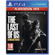 JUEGO PS4 -  THE LAST OF