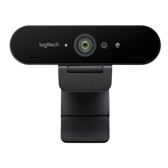 WEBCAM LOGITECH BRIO ULTRA HD 4K Cámaras web WEBCAM LOGITECH BRIO ULTRA HD 4K Cámaras web