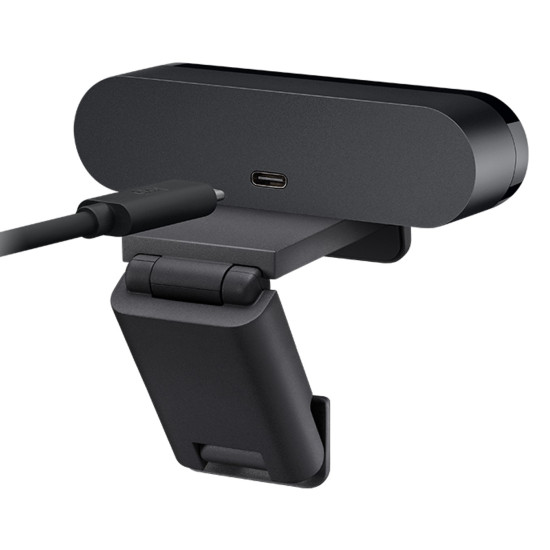 WEBCAM LOGITECH BRIO ULTRA HD 4K Cámaras web WEBCAM LOGITECH BRIO ULTRA HD 4K Cámaras web