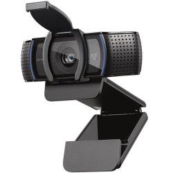 WEBCAM LOGITECH C920S PRO 1080P 30FPS